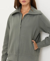 clearance cloudknit jacket
