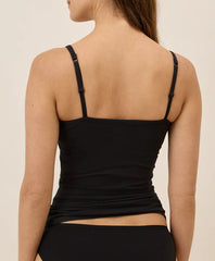 clearance everyday shelf bra long camisole 3-pack