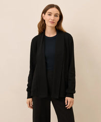 clearance airplane drape cardigan