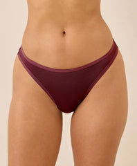 clearance everyday classic fit thong 5-pack