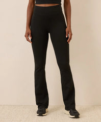 clearance on the go-to bootcut legging