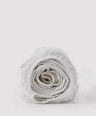 organic cool-air percale fitted sheet