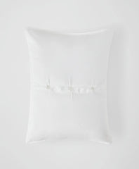 organic room service sateen sham 2-pack