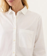 clearance all day poplin classic shirt