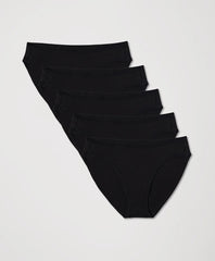 everyday classic fit bikini 5-pack