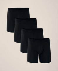 everyday extended boxer brief 4-pack