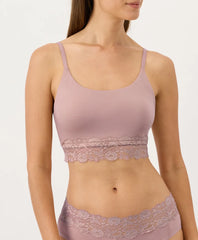 clearance lace modern scoop bralette