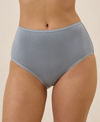 clearance everyday high rise brief 6-pack