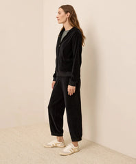 clearance pure velour relaxed sweatpant