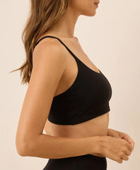 clearance everyday strappy scoop bralette