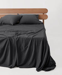 organic favorite tee jersey sheet set