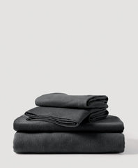 organic favorite tee jersey sheet set