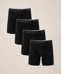 everyday extended boxer brief 4-pack