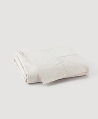 organic cool-air percale flat sheet