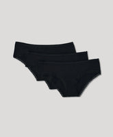clearance lace cheeky hipster 3-pack