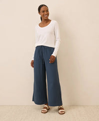 clearance softspun long sleeve scoop neck tee