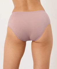 clearance everyday mid rise hipster 5-pack