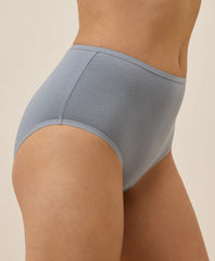 clearance everyday high rise brief 6-pack