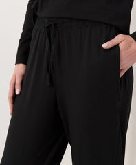 clearance luxe essential jogger