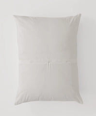organic cool-air percale sham 2-pack