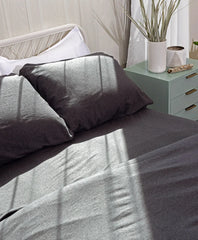 organic favorite tee jersey flat sheet