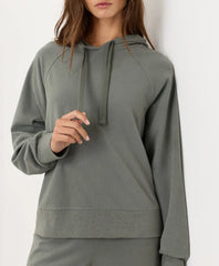 clearance cloudknit hoodie