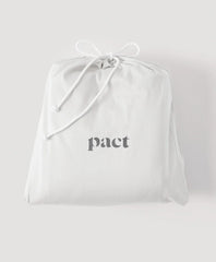 organic room service sateen sheet set