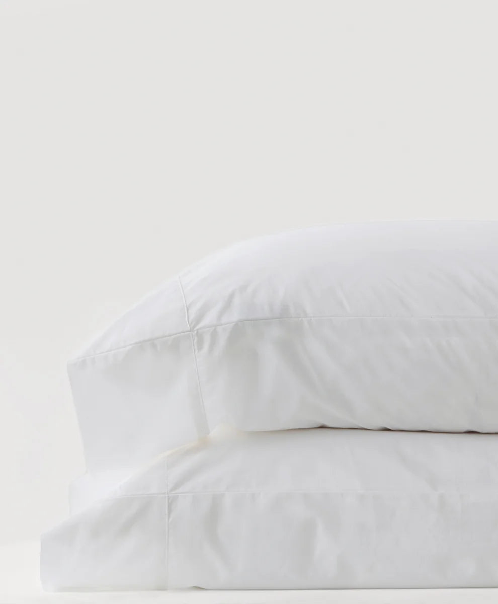 organic cool-air percale pillowcase 2-pack