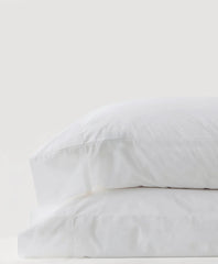 organic cool-air percale pillowcase 2-pack