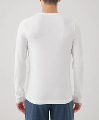 cool stretch long sleeve crew undershirt