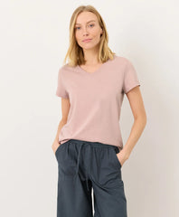 clearance softspun essential v-neck tee