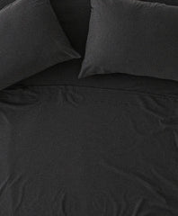 organic favorite tee jersey sheet set