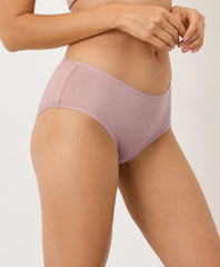 clearance everyday mid rise hipster 5-pack