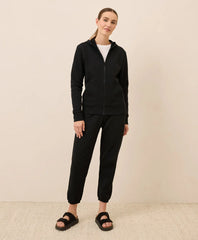 clearance brushed fleece sweatpant