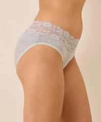 clearance lace waist brief