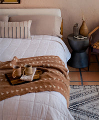 organic quilt