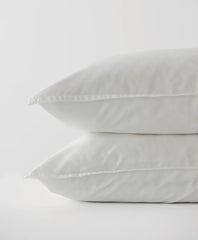 organic room service sateen sham 2-pack