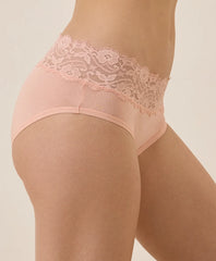 clearance lace waist brief 3-pack