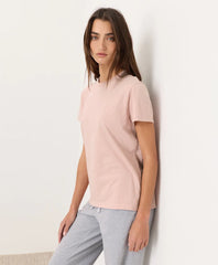 clearance soft-slub essential crewneck tee