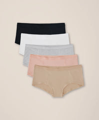 clearance everyday boy short 5-pack