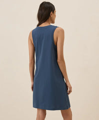 clearance softspun a-line tank dress