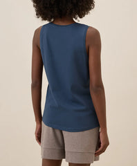 clearance softspun high neck tank