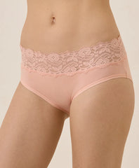 clearance lace waist brief 3-pack
