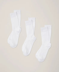 perfect crew socks 3-pack