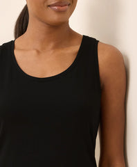 clearance luxe stretch jersey tank