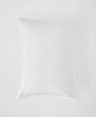 organic room service sateen sham 2-pack