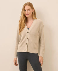 clearance luxe knit cardigan