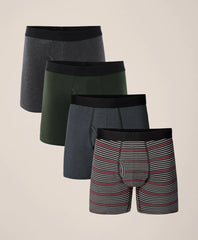 everyday boxer brief 4-pack