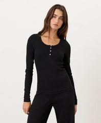 clearance dream rib slim henley