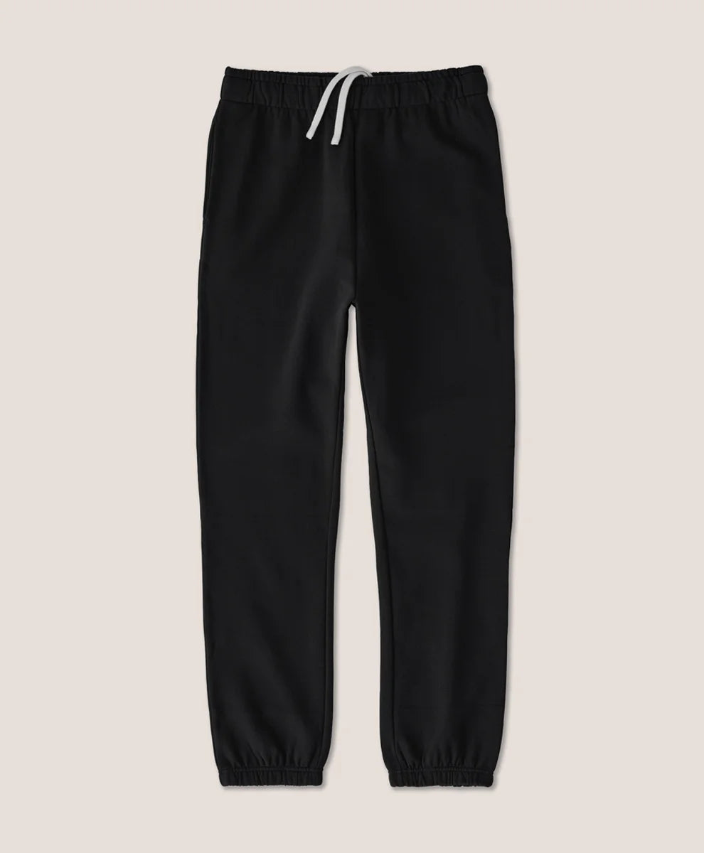 brushed fleece sweatpant